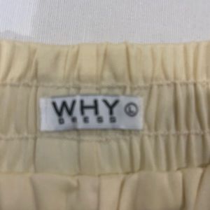 Nutcracker sequin short, size L